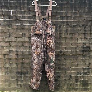 Redhead Hunting Bibs Medium